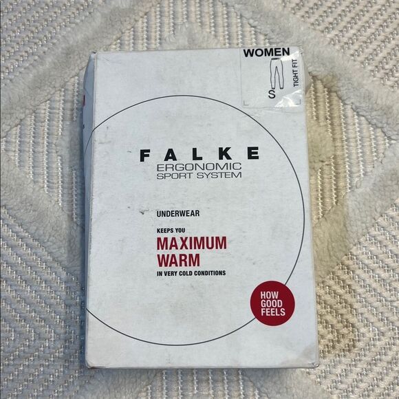 FALKE - Maximum Warm Tights - Picture 8 of 8